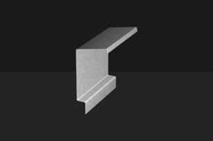 Fascia Purlin Type E